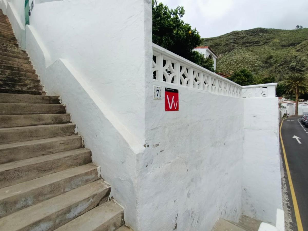 Villa Jardin De La Suerte à Agaete  Extérieur photo