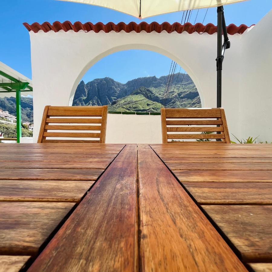 Villa Jardin De La Suerte à Agaete  Extérieur photo