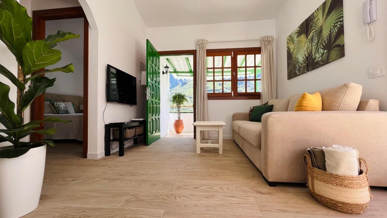 Villa Jardin De La Suerte à Agaete  Extérieur photo