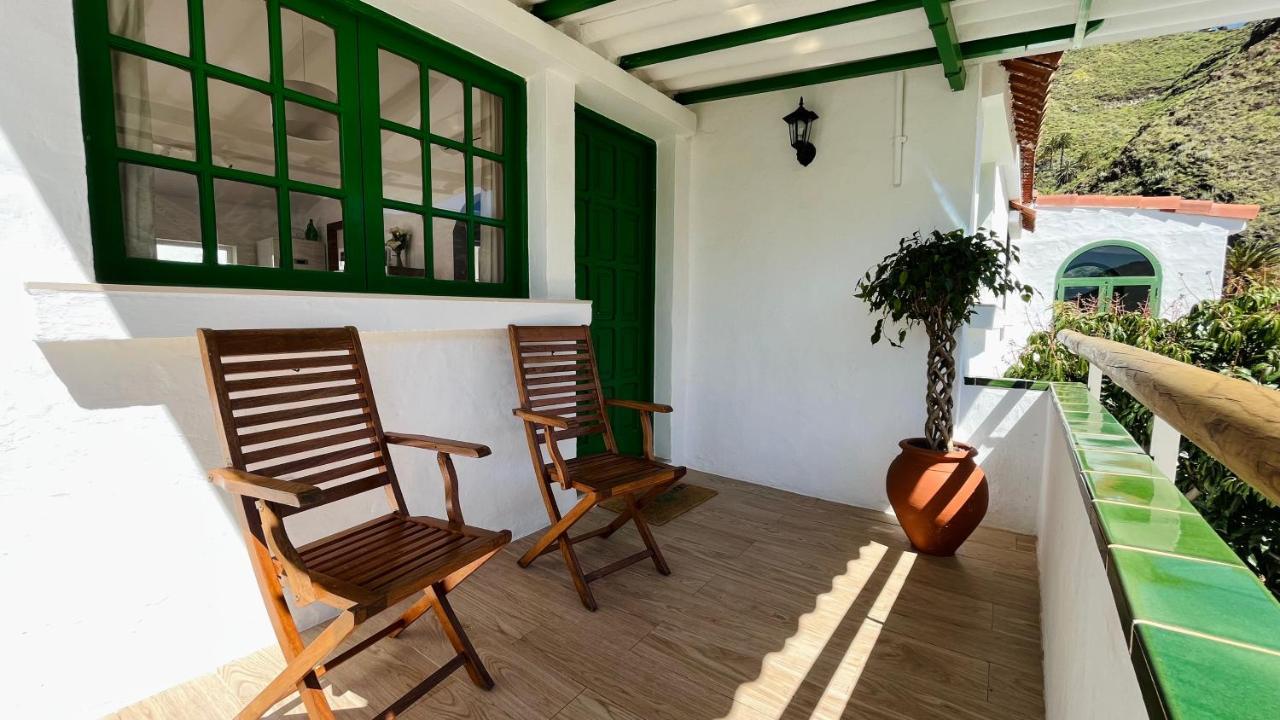 Villa Jardin De La Suerte à Agaete  Extérieur photo