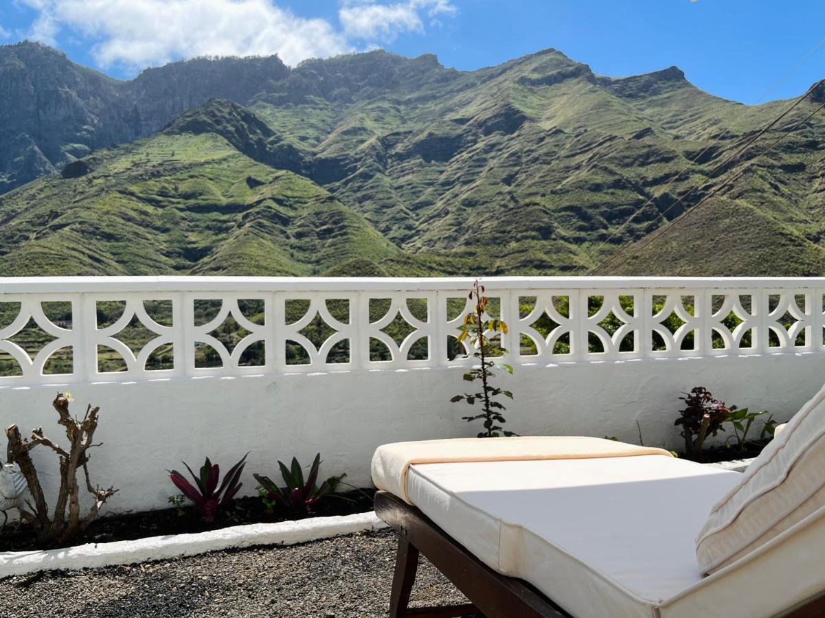 Villa Jardin De La Suerte à Agaete  Extérieur photo