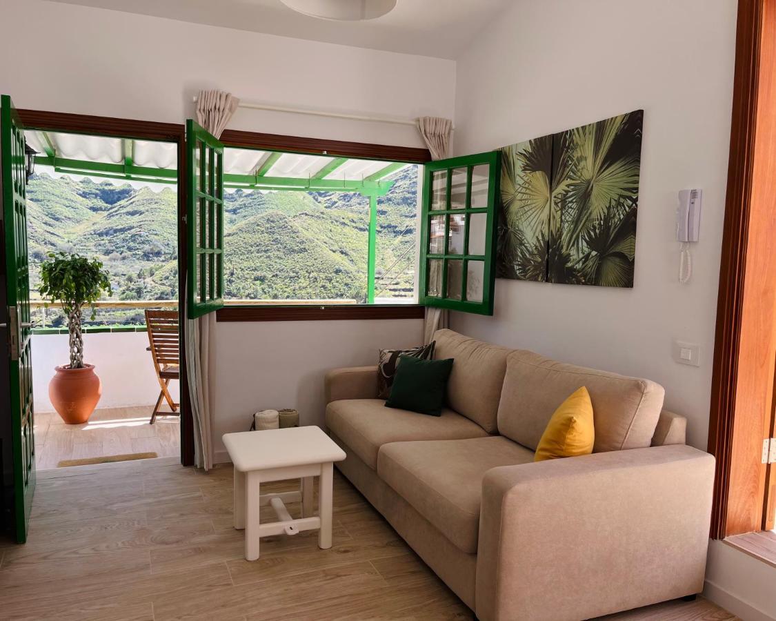 Villa Jardin De La Suerte à Agaete  Extérieur photo