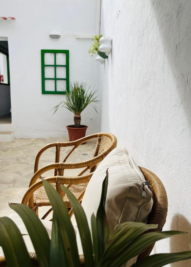 Villa Jardin De La Suerte à Agaete  Extérieur photo