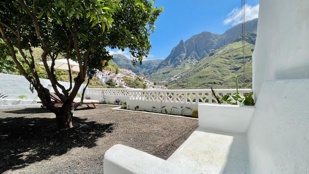Villa Jardin De La Suerte à Agaete  Extérieur photo